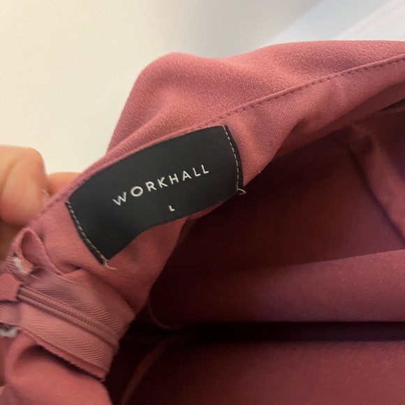 Workhall romper. Size L - Picture 4 of 4